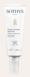 Fluide fondant apaisant